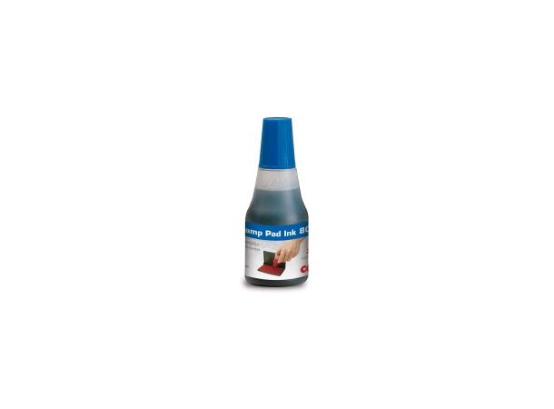 Stempelfarge COLOP 25 ml blå (2) 